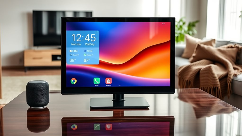 smart display features checklist