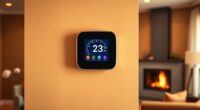 smart heat only thermostat reviews
