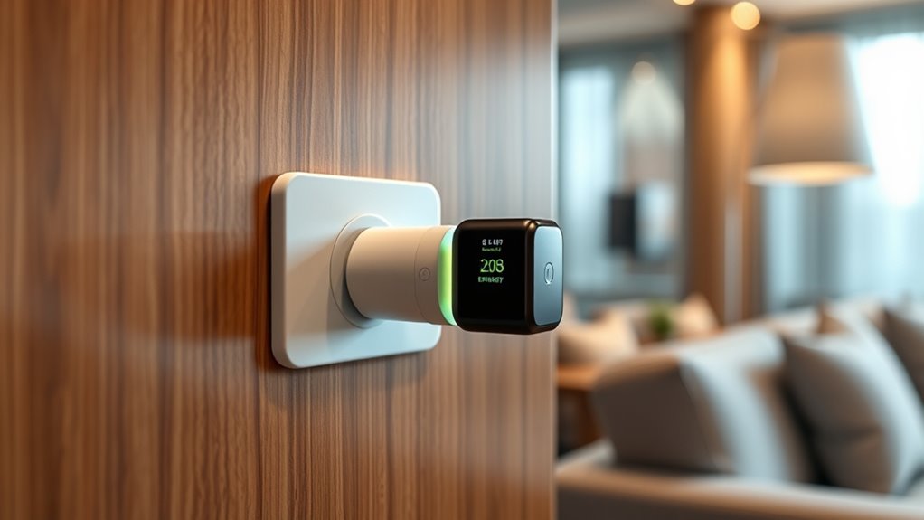 smart home energy management