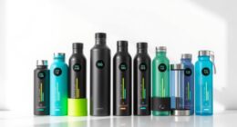 smart hydration reminder bottles
