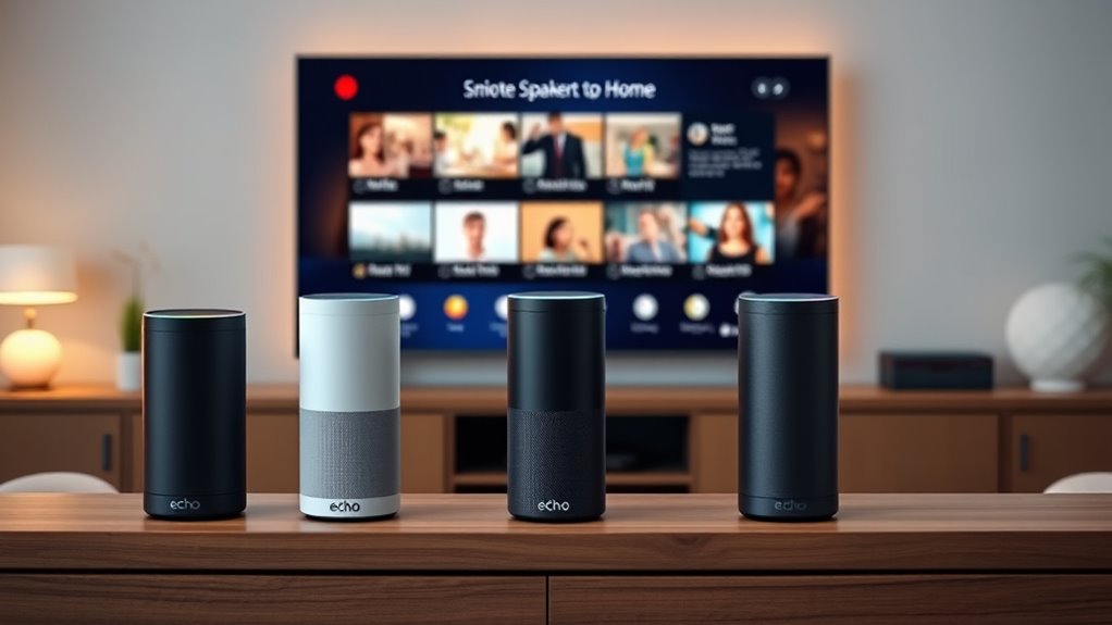 smart speaker selection criteria