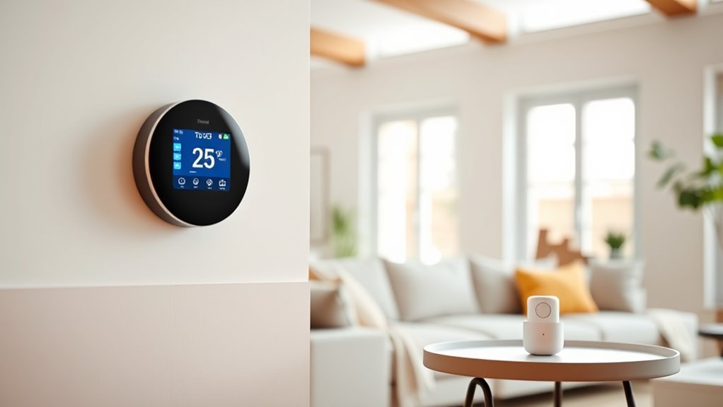 smart thermostat selection criteria