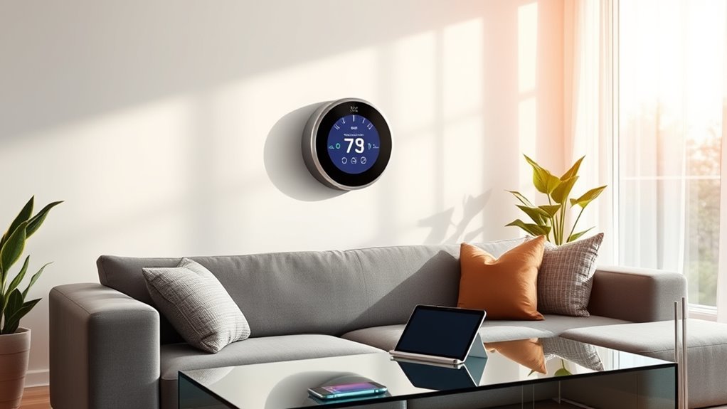 smart thermostat selection tips