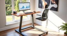 smart treadmill desk setups