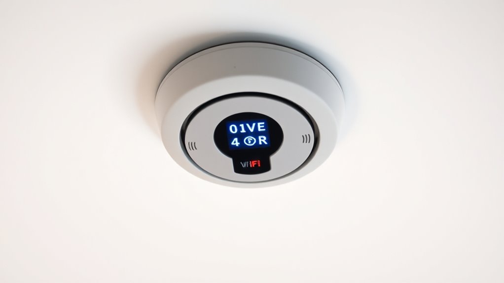 smoke alarm selection criteria