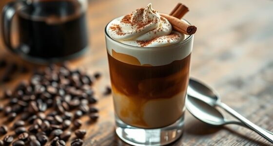 sophisticated non alcoholic coffee