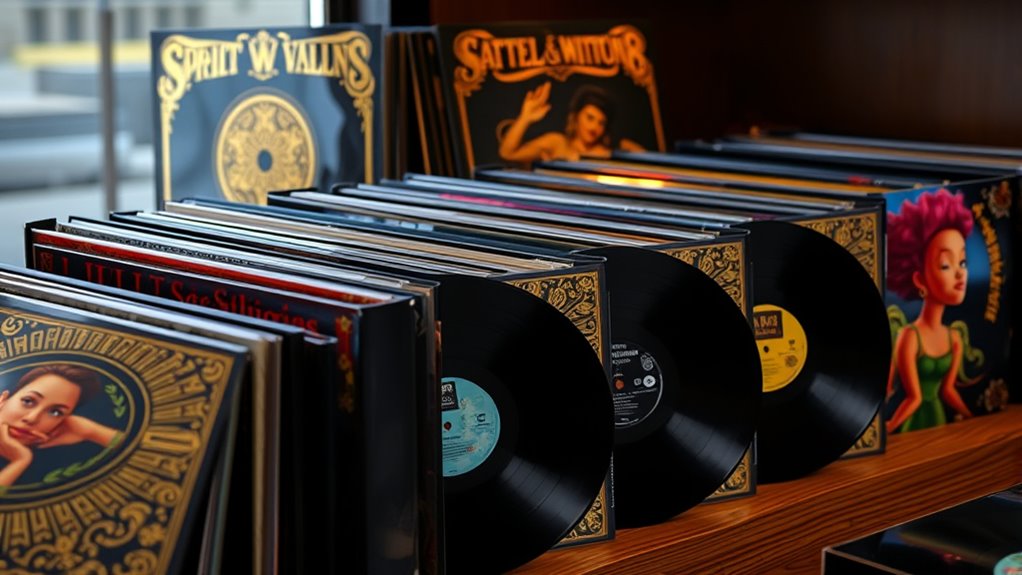 sound packaging exclusivity