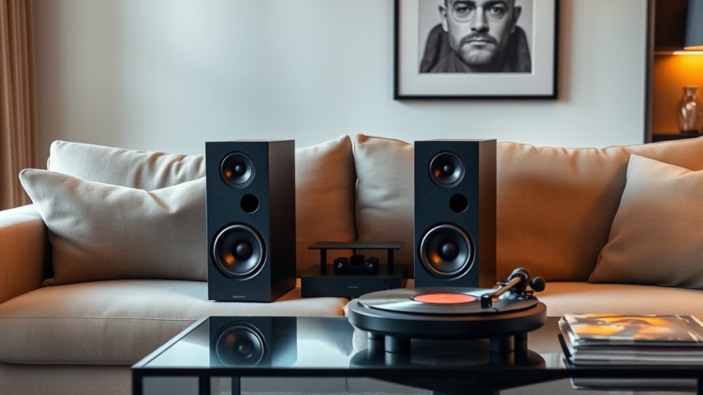 sound quality and design