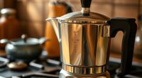 stovetop espresso brewing tips