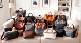 stylish functional diaper bags