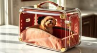 stylish functional pet carriers