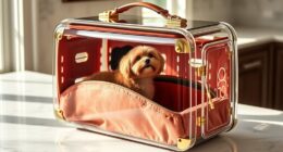 stylish functional pet carriers