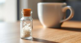 subtle caffeine boost benefits