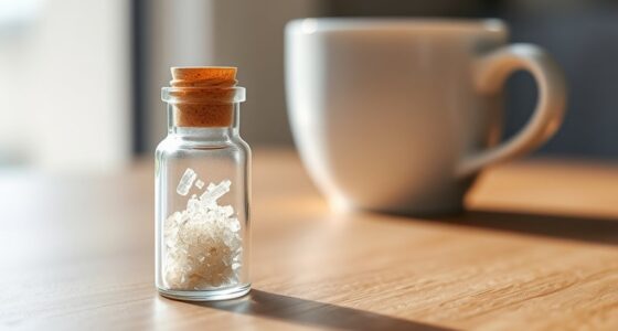 subtle caffeine boost benefits