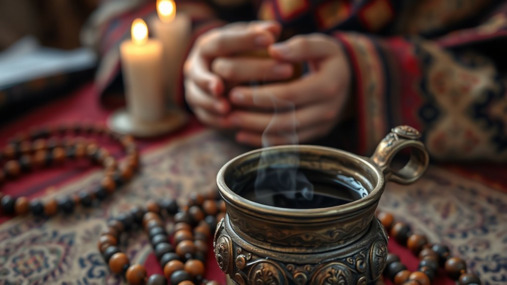 sufi coffee devotion ritual