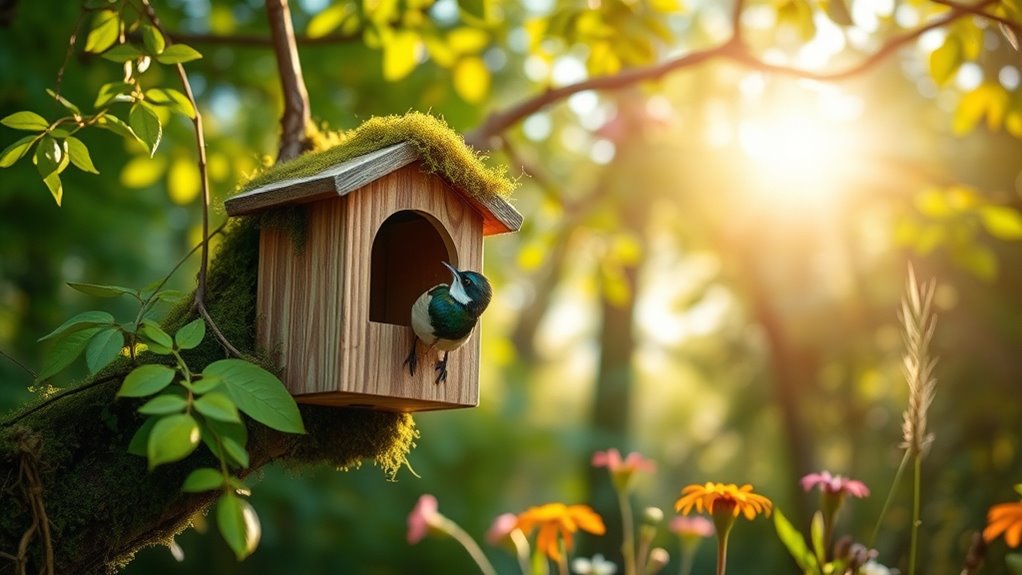 support bird migration habitats