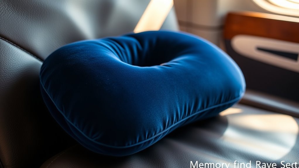 supportive comfortable adjustable portable