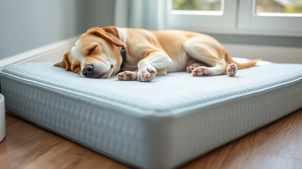 supportive durable easy clean bedding