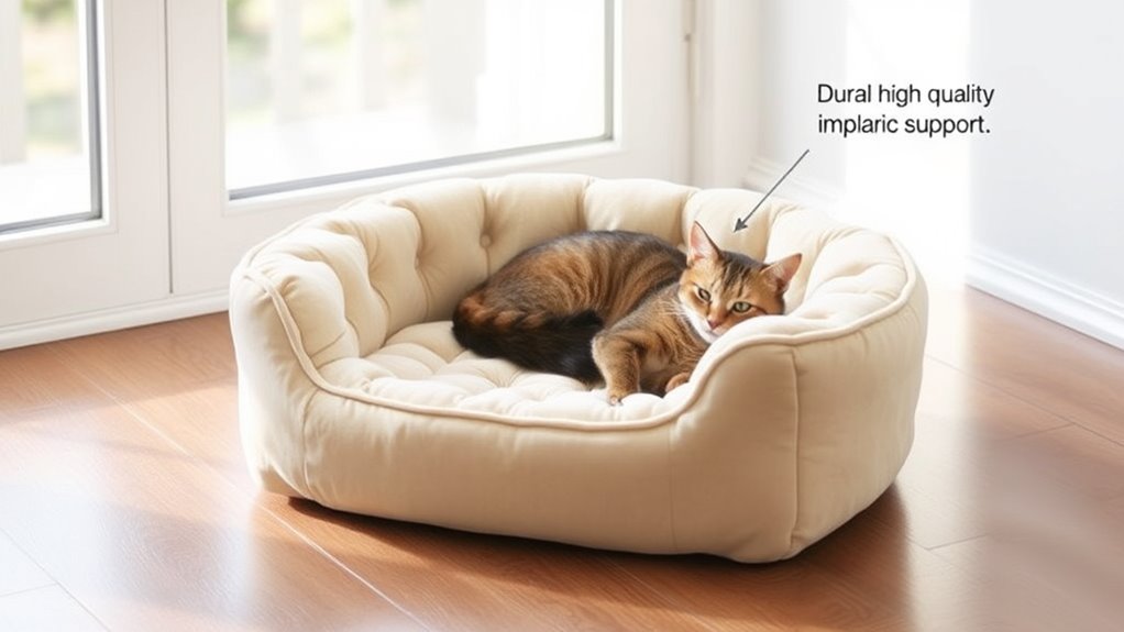 supportive durable safe easy care