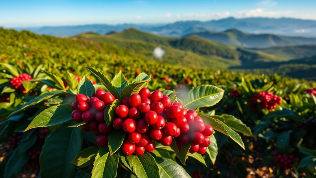 sustainable brazilian coffee practices