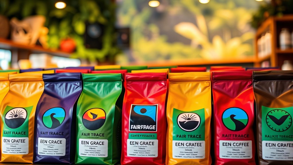 sustainable coffee certification benefits