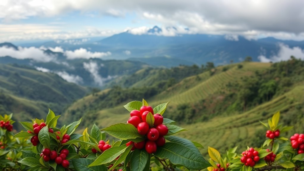 sustainable colombian coffee experiences