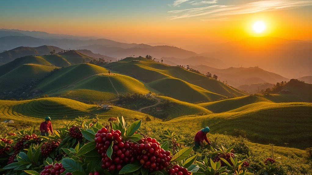 sustainable farming boosts exports