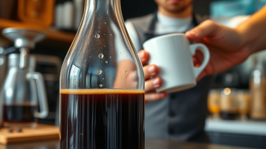 sustainable innovative coffee choices