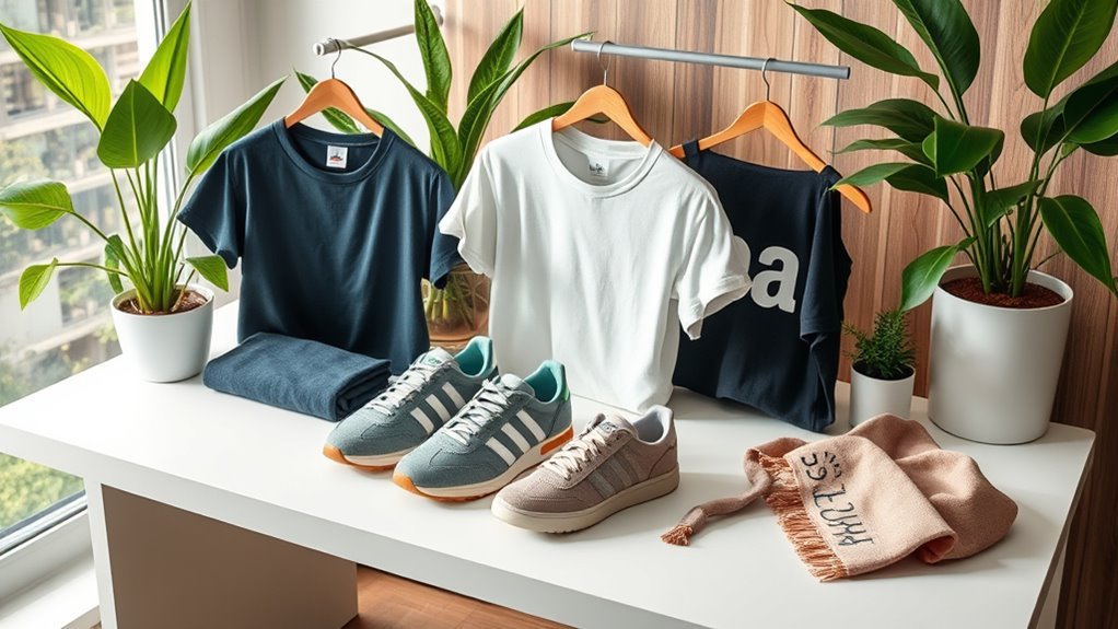 sustainable material and ethics