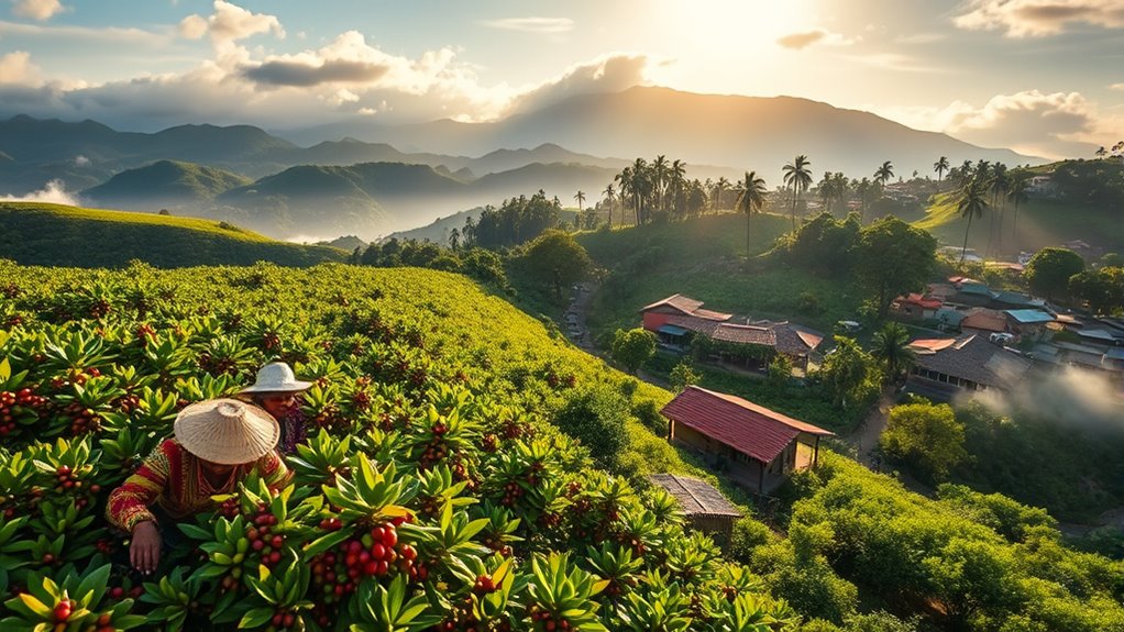 sustainable mexican coffee heritage