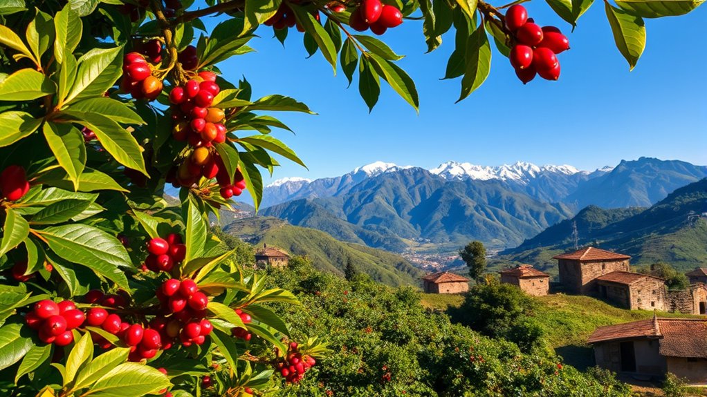 sustainable peruvian coffee farming