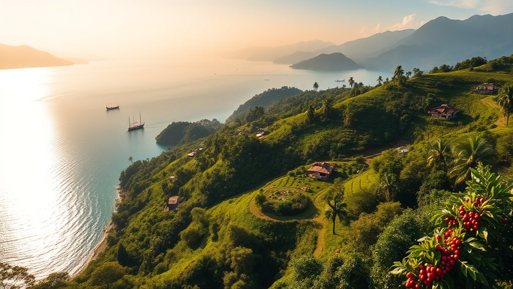 sustainable quality biodiverse coffee