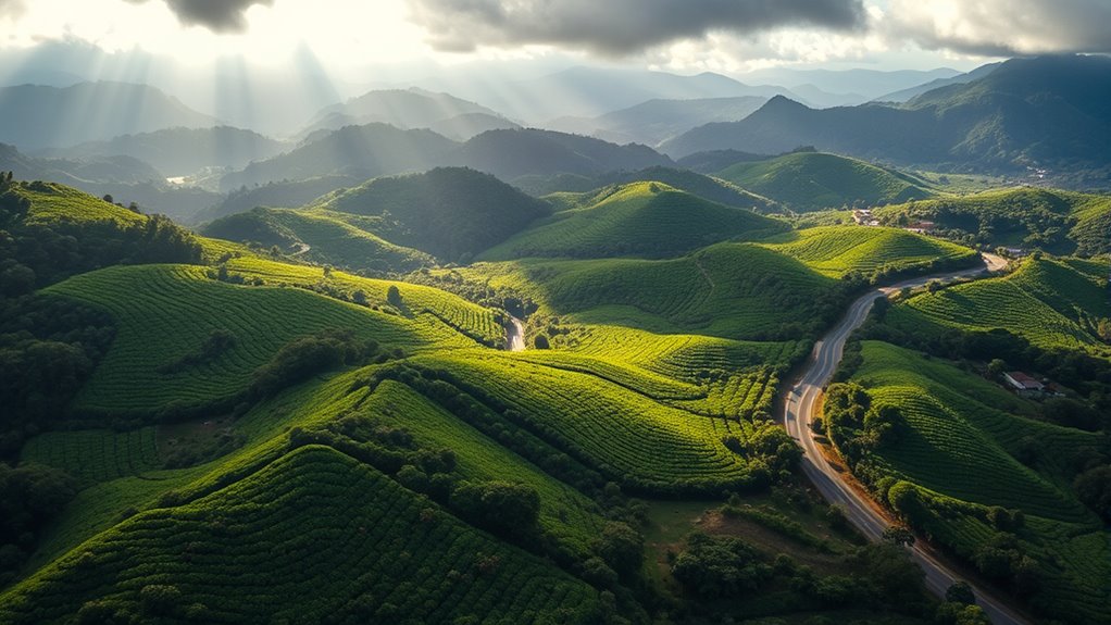 sustainable single origin coffee