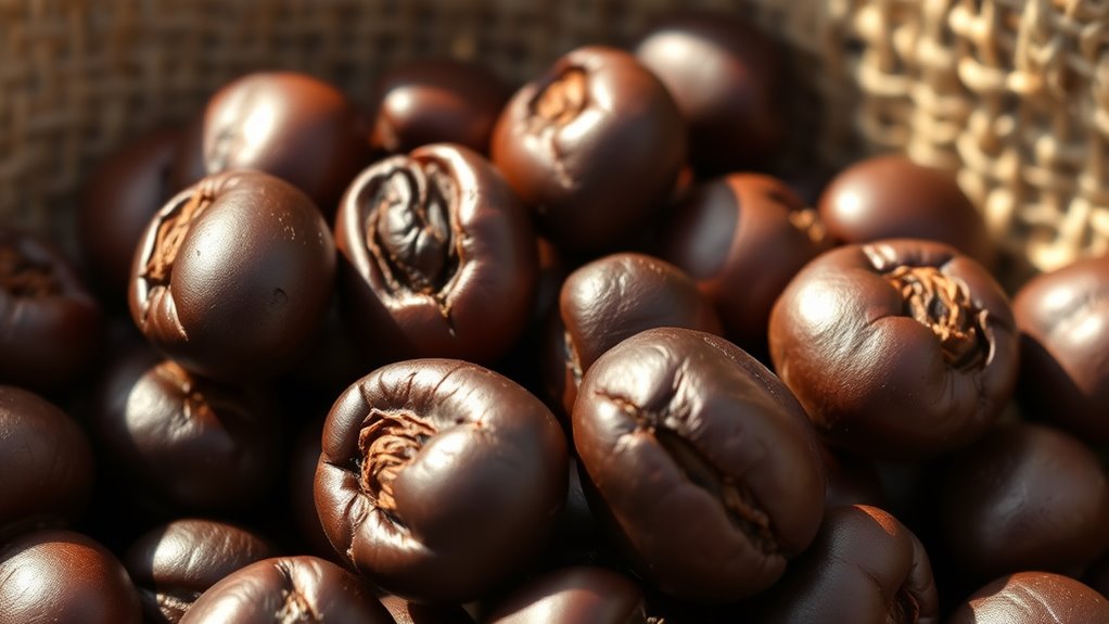 tanzania peaberries myth and flavor