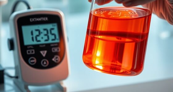 tds and extraction efficiency