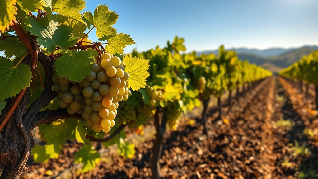 terroir shapes wine character