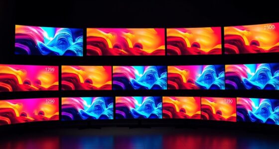 top 15 curved monitors