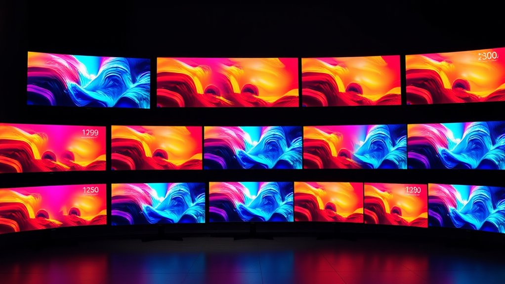top 15 curved monitors