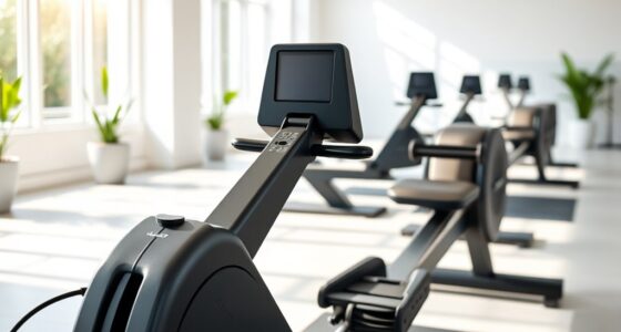 top 15 rowing machines