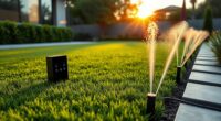 top 15 smart lawn watering