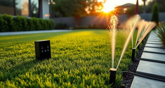 top 15 smart lawn watering