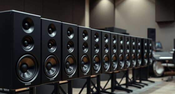 top 15 studio monitors