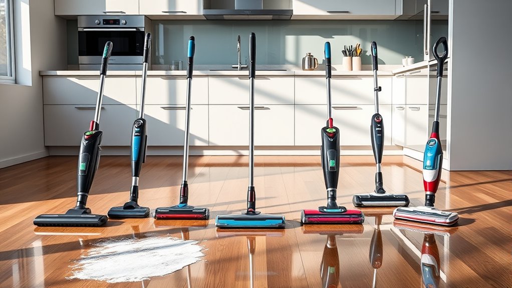 top 2025 vacuum mop combos