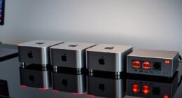 top 4 ethernet mac minis
