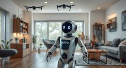 top amazon astro robot features