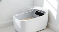 top automated cat litter boxes