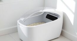 top automated cat litter boxes