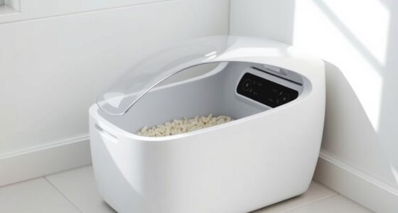 top automated cat litter boxes