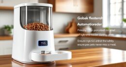 top automated pet feeders