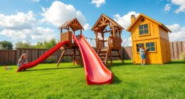 top backyard playset picks